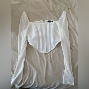 Corset top